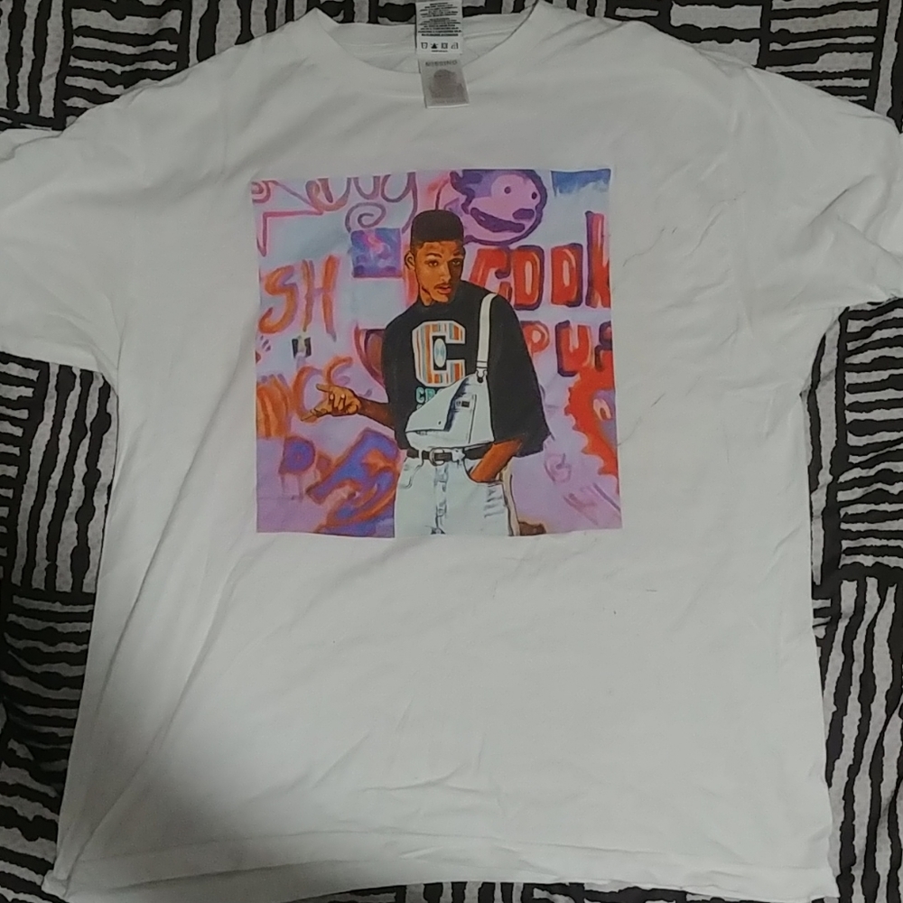 Cross Colors Fresh Price T-shirt